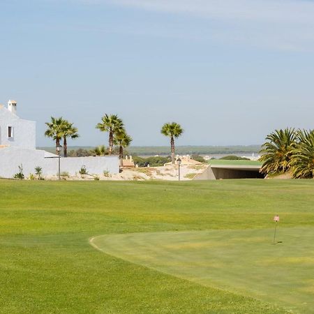 Bonito apartamento en campo de golf con piscina Sanlúcar de Barrameda Esterno foto