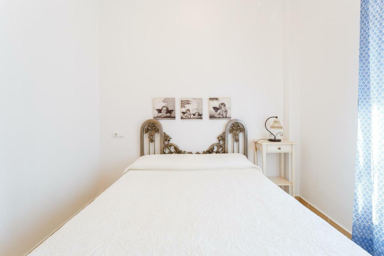 Bonito apartamento en campo de golf con piscina Sanlúcar de Barrameda Esterno foto