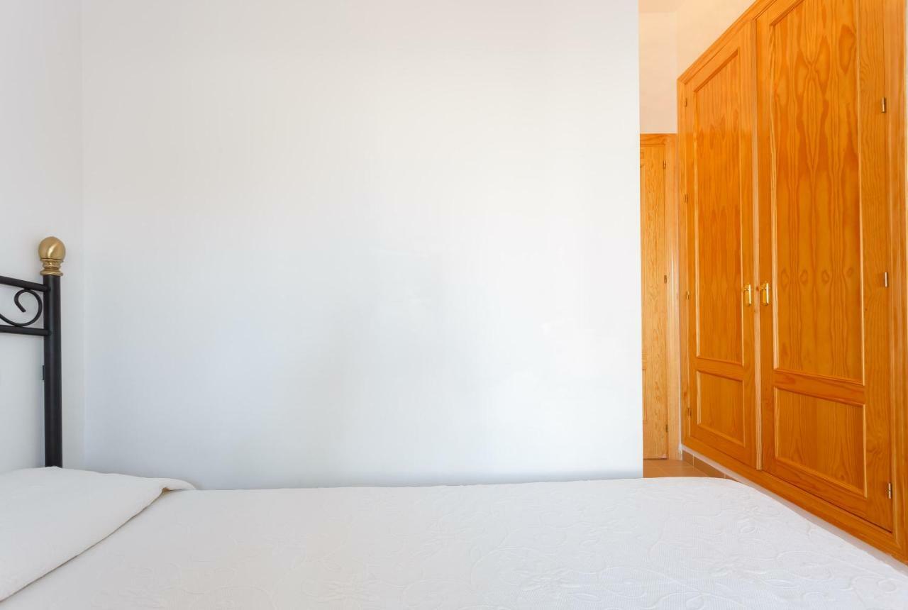 Bonito apartamento en campo de golf con piscina Sanlúcar de Barrameda Esterno foto