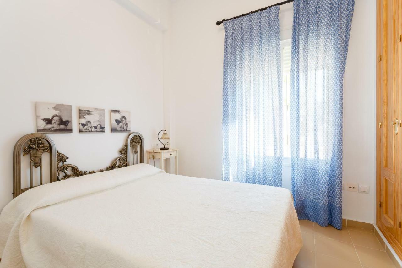 Bonito apartamento en campo de golf con piscina Sanlúcar de Barrameda Esterno foto