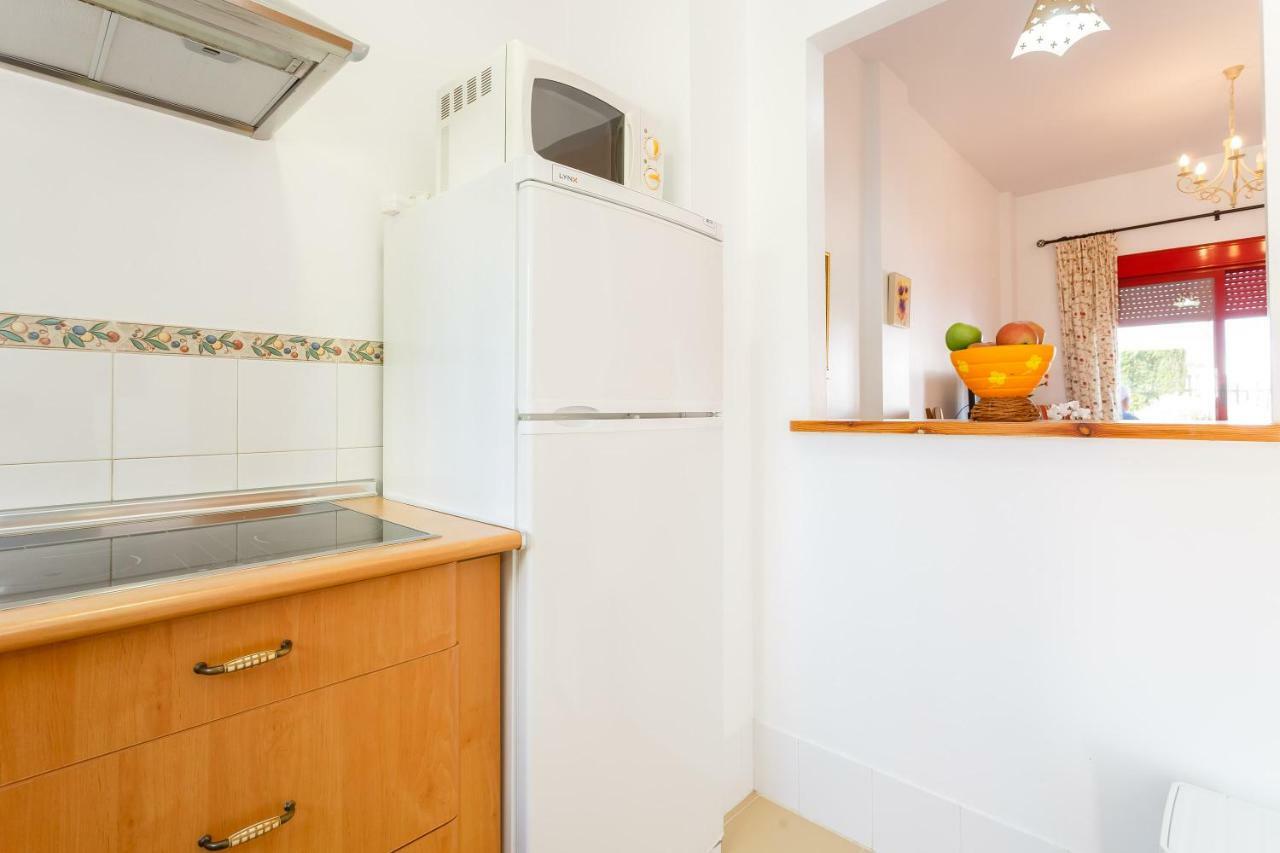 Bonito apartamento en campo de golf con piscina Sanlúcar de Barrameda Esterno foto